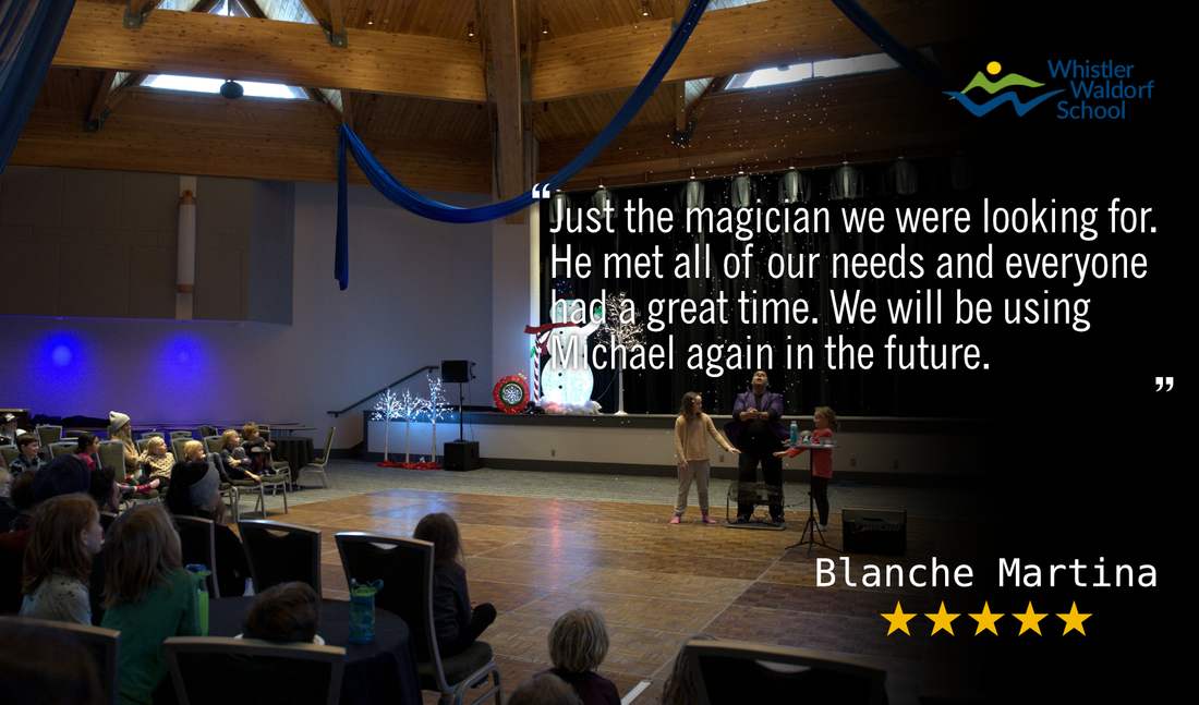 Review of Magic by Cash from Blanche Martina