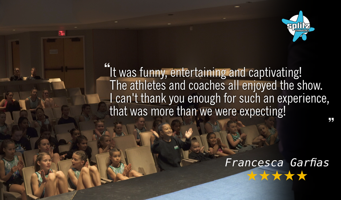 Review of Magic by Cash from Francesca Garfias
