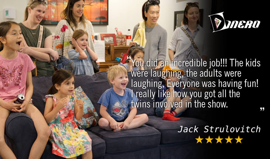 Review of Magic by Cash from Jack Strulovitch