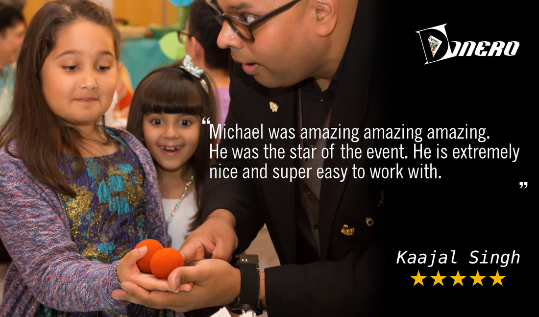 Review of Magic by Cash from Kaajal Singh