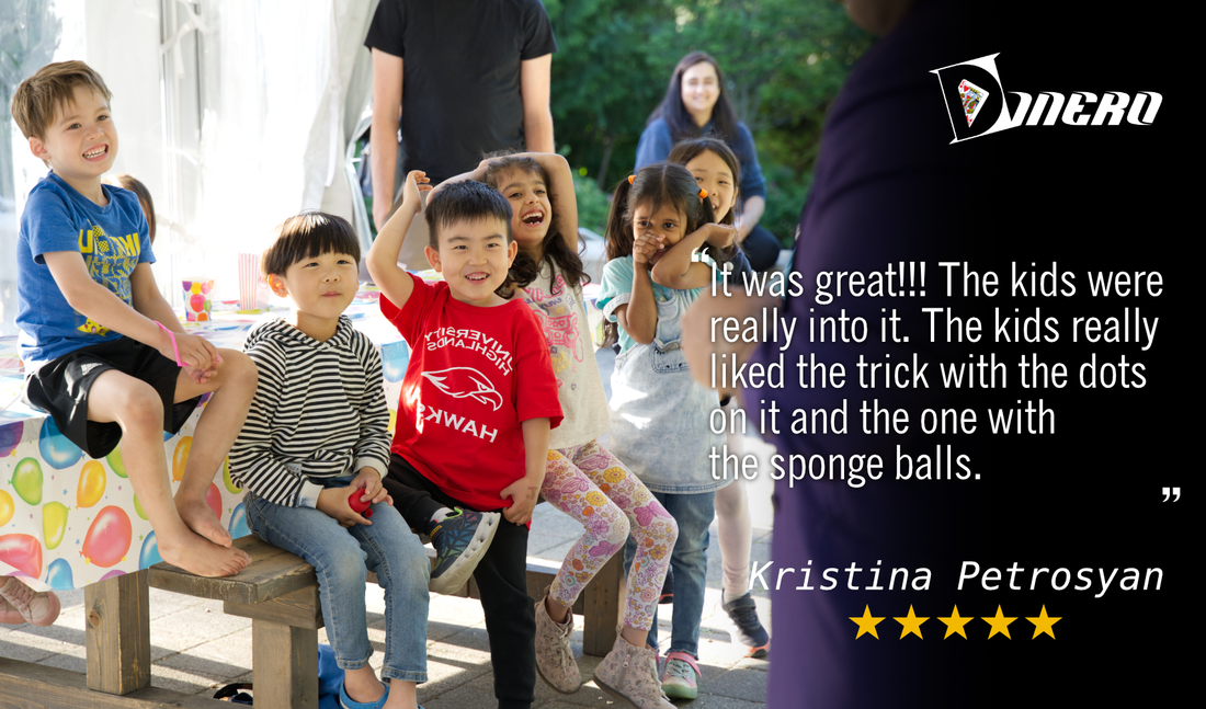 Review of Magic by Cash from Kristina Petrosyan
