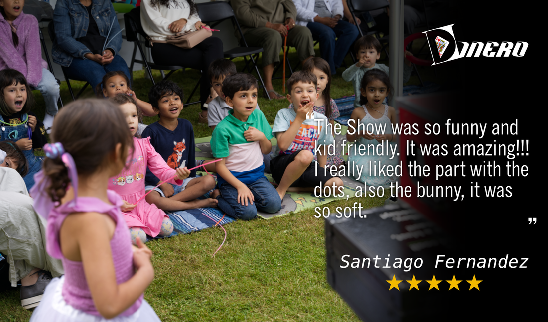Review of Magic by Cash from Santiago Fernandez